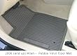 2009 Mercury Milan Floor Mats, All Weather Vinyl