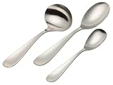 Yamazaki Metaphor 3-Piece Flatware Completer Set