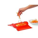 Lekue (ルクエ)【並行輸入品】 スチームケース トマト 62036