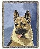 Dog Throw - German Shepherd