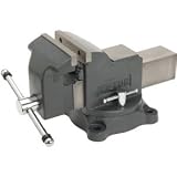 Wilton Model WS4 Jaw Width 4-Inch Throat Depth 2-3 4-Inch Shop Vise