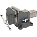 Wilton Model WS4 Jaw Width 4-Inch Throat Depth 2-3 4-Inch Shop Vise