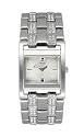 * NEW GUESS WOMEN WATCH * U11546L1 * Shiny Silver Tone