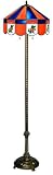 University of Florida Gators Stained Glass Floor Lamp