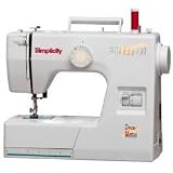 Simplicity S07 Deco Mate Sewing Machine