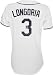 Evan Longoria Autographed Jersey | Details: Tampa Bay Rays, White Majestic Replica