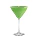 CandleTini 10-oz. Scented Candle- Apple