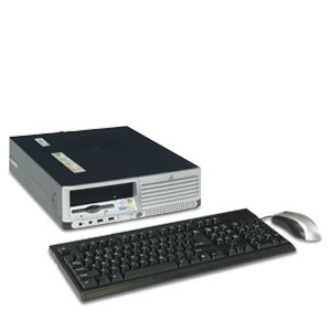 HP Compaq dc7100 SFF Desktop Computer Off-Lease