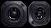 Electronics : Pyramid TW8 Flush Mount Super Dome Tweeters (Pair)