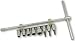 All Products : PowerDrive Sliding T-Driver with 8-Piece Socket Set