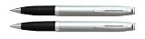 Sheaffer Javelin Argent Silver Medium Point Pen & Pencil Set - SH-92606