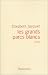 Search : Grands Parcs Blancs