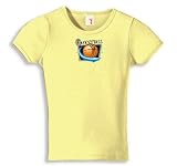 Basketball t shirts: BK-109 ASTRO BASKETBALL LADIES T-SHIRT