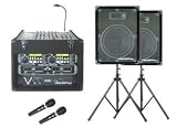 Club 6800 Professional Club Karaoke System