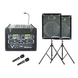 Club 6800 Professional Club Karaoke System by 
