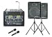Toys : Club 6800 Professional Club Karaoke System