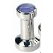 Blue 49mm Espresso Tamper Stainless Steel Coffee