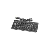 Super Mini USB Keyboard, Black