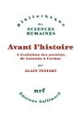 Avant l'histoire: L'�volution des soc...