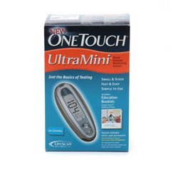 Ultra One Touch Blood Monitoring System Kit