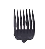 WAHL Professional Comb Attachment Black Size No.8 (1 inch) (Model:3150-001)