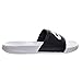 Nike Mens Benassi JDI Mismatch Slide Sandals