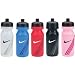 Nike Big Mouth Water Bottle (Size: 592ml) (Colour: University Blue / Black )
