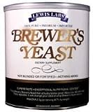 Brewers Yeast Premium - 2 Lb. - Powder