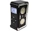 I-Crib Portable iPod Speaker - Black