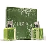 Eternity Men By Calvin Klein Set Value $93