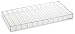 Simple anti-sera vial organization Anti-Sera racks fit neatly in your refrigerator This is for the "84 Vial Anti-Sera Vial Organizer - 13.5"L x 7"W x 1"H" model only. Categorization: Organization > Fridge & Freezer Storage This product may differ from image shown (i.e. product may be a different color, size, make, model, or be a replacement part for product shown). If you have any questions or concerns, please contact us before placing your order.