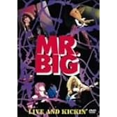 ライヴ・アンド・キッキン [DVD]