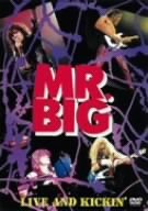 ライヴ・アンド・キッキン [DVD]