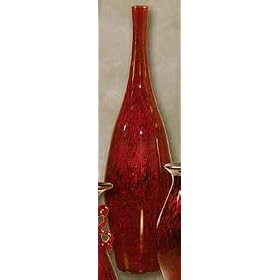 Alton Towering Slender Vase