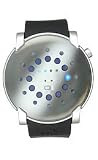 01The One Gamma Ray Round Mirrored Dial Unisex Watch #GRR116B3