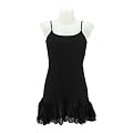 Molly Bracken Unterkleid TUTU RIB black - OneSize