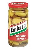Embasa Guerito Peppers, 12 oz. by Embasa