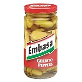 Embasa Guerito Peppers 12 oz. by 