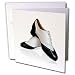 Dance - Tap Shoes - Greeting Cards-12 Greeting Cards with envelopes