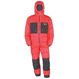 Review   / Mountain Hardwear Absolute Zero Suit - Men's