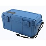 Nite Otter Box 3500 Waterproof Case Blue
