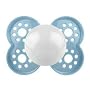 MAM Newborn Latex Pacifiers 0-6 months - girl colors