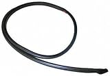 98-02 HONDA ACCORD COUPE FRONT GLASS WEATHERSTRIP, Windshield Moulding, Reveal, Black (1998 98 1999 99 2000 00 2001 01 2002 02) H451708 73150S82A02