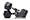 Hex Dumbbell Pairs; Rubber Grip Inlay; Chrome Finish