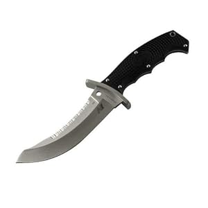 Spyderco Warrior Black FRN H-1 PlainEdge and SpyderEdge Knife