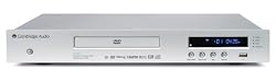 Cambridge Audio DVD99 HDMI DVD-Audio SACD Player - Silver