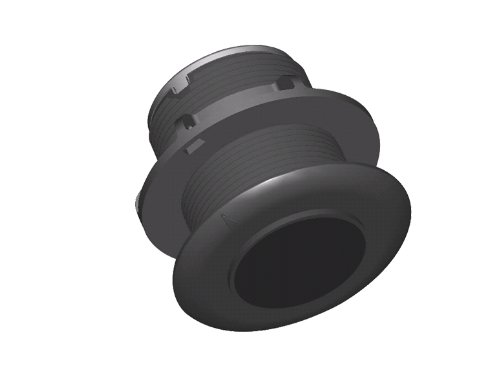 Raymarine Nylon Depth Thru-Hull f ST40
