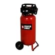 Porter-Cable C6001 150 PSI 17-Gallon Oil-Free Vertical Portable Compressor