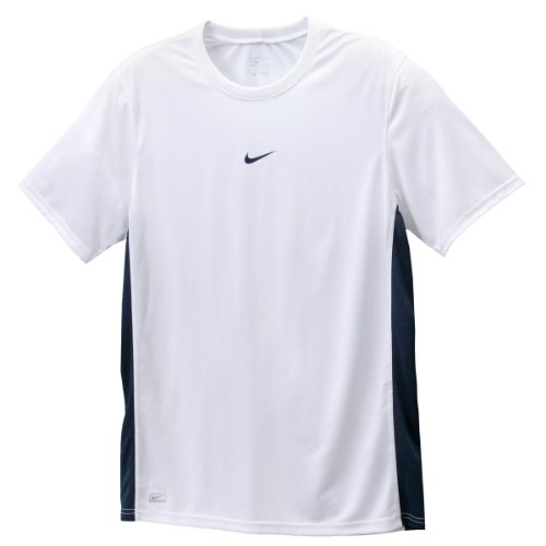 (ナイキ)NIKE LIGHTWEIGHT DRI-FIT SHORT SLEEVE CREW [並行輸入品]