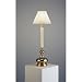 Newport Bouiliotte Buffet Lamp in Rose Gold